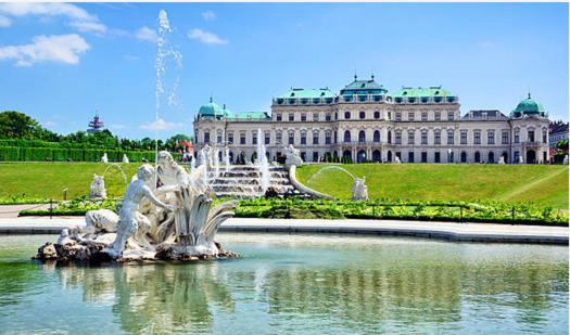 Operngasse-Karlsplatz Apartment Vienna Exterior photo