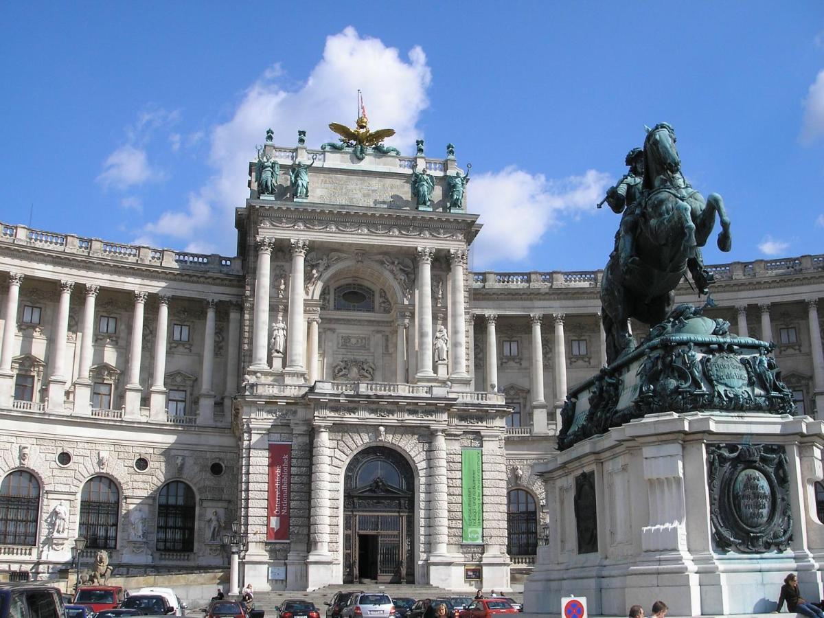 Operngasse-Karlsplatz Apartment Vienna Exterior photo