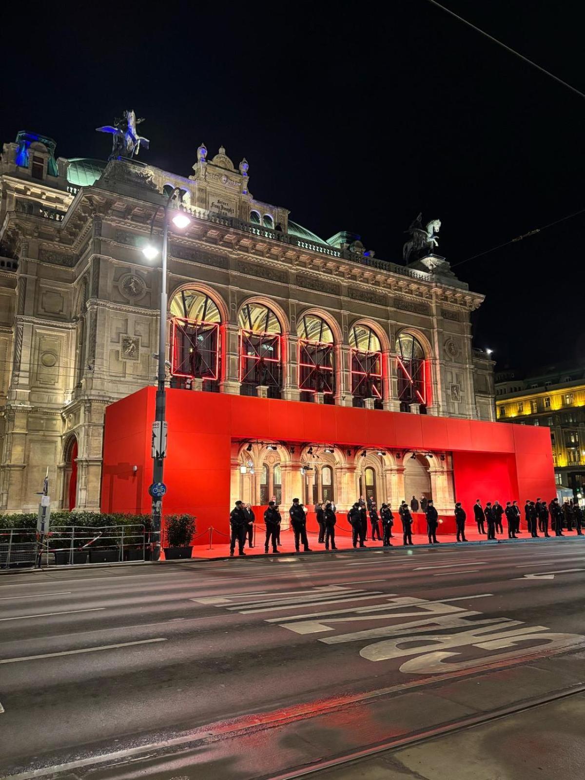 Operngasse-Karlsplatz Apartment Vienna Exterior photo